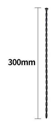 Šlaplės dilatatorius Penis Plug, 5 mm