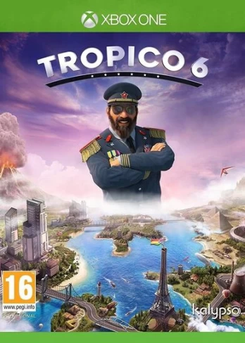Tropico 6 Xbox