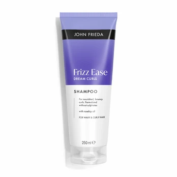 JOHN FRIEDA FRIZZ EASE DREAM CURLS plaukų šampūnas, 250 ml