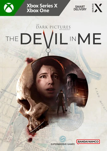 The Dark Pictures Anthology: The Devil In Me Xbox