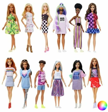 Lėlė Barbie Fashion Barbie
