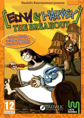 Edna & Harvey: The Breakout