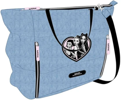 Safta Demon Hunters Kpop Huntrix bag