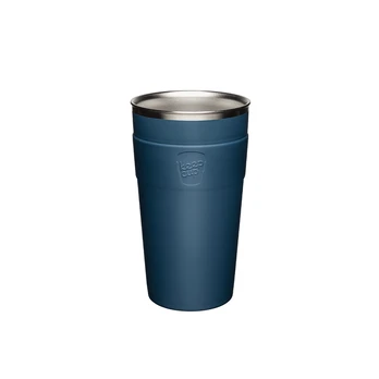 KeepCup Thermal Daugkartinis šilumą išsaugantis puodelis, Spruce, L dydis, 1 vnt.