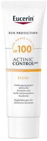 Eucerin Actinic Control Md Fluido Fps100 80ml
