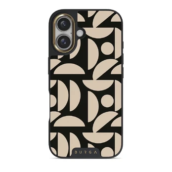 Moonlight - iPhone 16 Plus Case, Elite Dark (MagSafe) / Gold