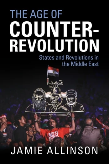 Age of Counter-Revolution - Minkštas viršelis