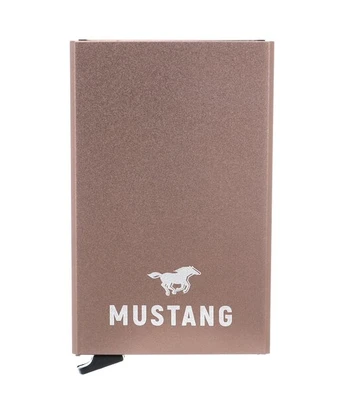 Kortelių dėklas vyrams Mustang Lucca Card Cassette