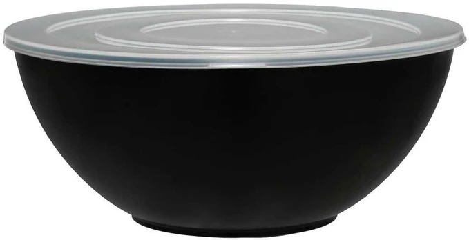 Maku rPET bowl with lid 3,58 L