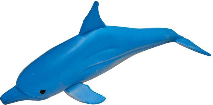 DELUXEBASE REP PALS Guminis delfinas