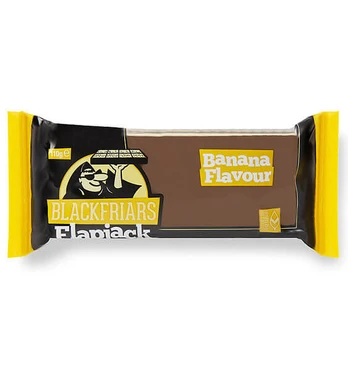 Blackfriars Flapjack, Caramel Toffee, 110 g