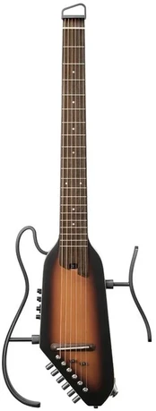 Donner Hush I Pro Sunburst - electro-acoustic guitar
