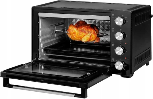 Elektrinė krosnelė Concept Solution Elektrinė orkaitė „Concept Oven“ ET6035bc