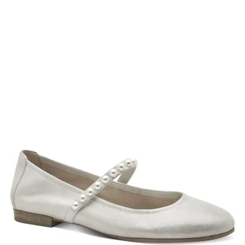 Balerinos moterims, Pilka, Ballerinas