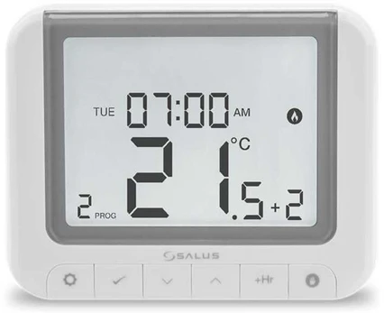 Salus Controls termostats RT520, programmējams