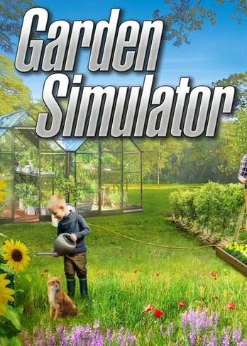 Garden Simulator Nintendo Switch