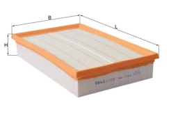 Oro filtras MAHLE LX4398/1 kaina