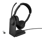 Ausinės JABRA Evolve2 55 kaina