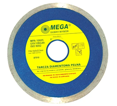 Diskas deimant.šlap.pj.180x22.2Mega