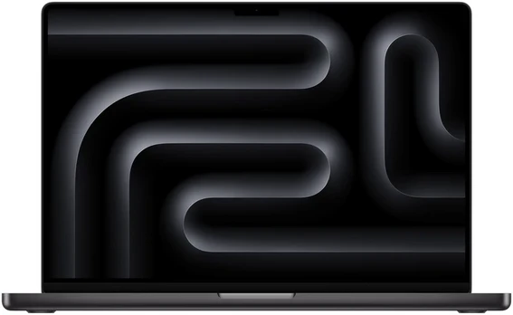 Apple MacBook Pro 16" M5 Max 18‑core CPU 40‑core GPU/48GB/2TB/Space Black/RUS - Z1N20008D