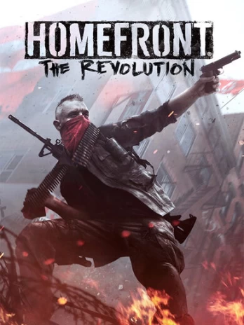 Homefront: The Revolution PC