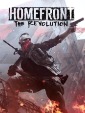 Homefront: The Revolution PC kaina