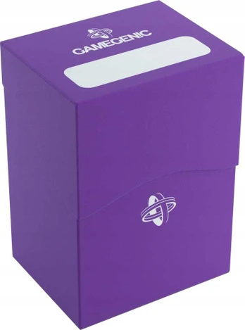 Gamegenic - Deck Holder 80+ Purple (GGS25026ML)