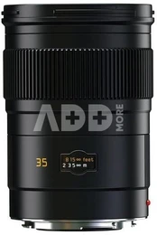 Leica Summarit-S 35mm f/2.5 ASPH CS Lens