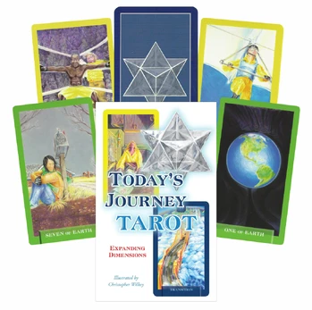 Todays Journey Tarott Kortos