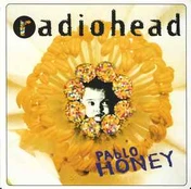 Vinyl (LP) Radiohead - Pablo Honey