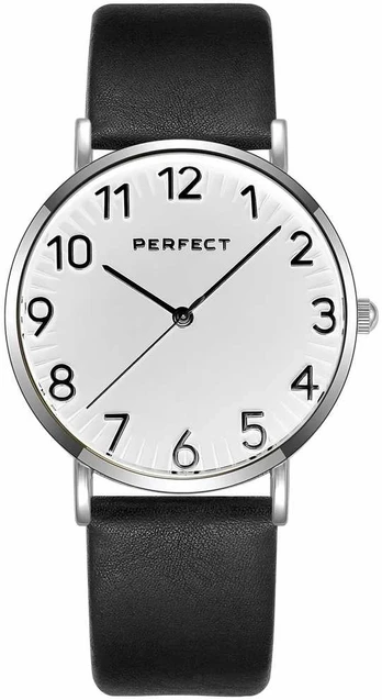 Laikrodis WOMEN'S WATCH PERFECT E342-09 (zp517e) + BOX