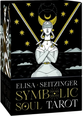 Symbolic Soul Tarot kortos