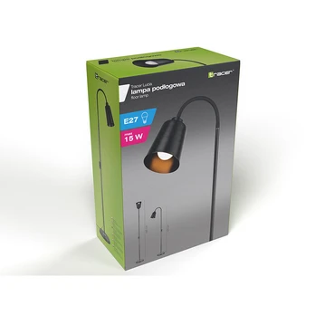Lampa podłogowa Tracer Lucia