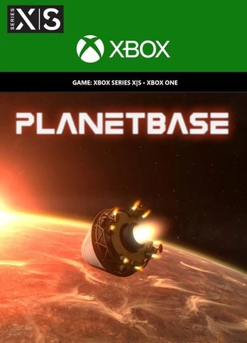 Planetbase Xbox