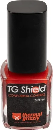 „Thermal Grizzly“ „Lakier Shield“ apsauginis lakas (TG-ASH-050-RT)
