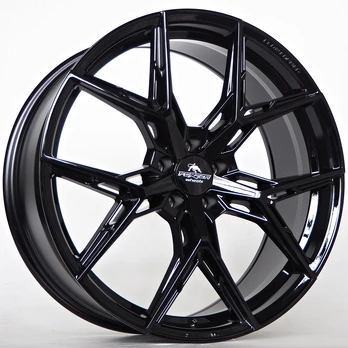 Ratlankis Forzza Gravity 9X21 5X112 ET35 66,56 Black