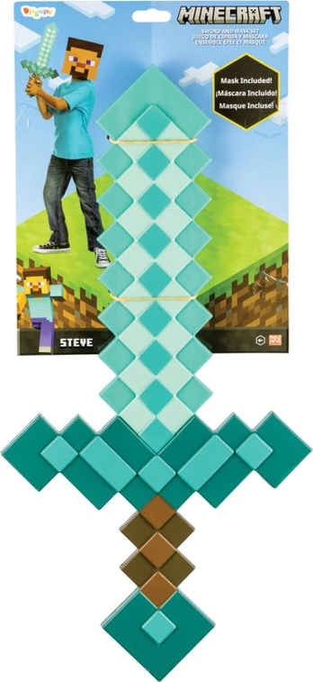 Disguise - Minecraft Foam Sword 43 cm (246269-20L)