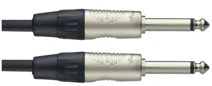 Laidas gitarai Stagg NGC3R Jack – Jack (1,5m)