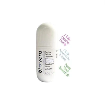 Apsauginis rutulinis kūno dezodorantas Biovera 50 ml