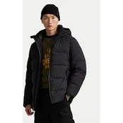 Polo Ralph Lauren Pūkinė striukė 710967773003 Juoda Regular Fit