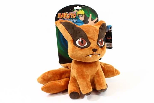PIERROT Play By Play Pliušinis žaislas Naruto - Kurama 27cm