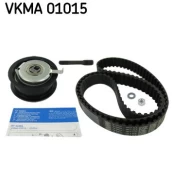Paskirstymo diržo komplektas SKF VKMA01015 kaina