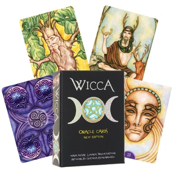 Wicca Oracle Kortos