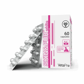 VetaPro Skin&Fur White N60