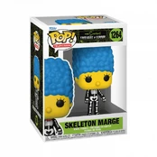 FUNKO POP! Vinilinė figūrėlė: The Simpsons - Skeleton Marge kaina