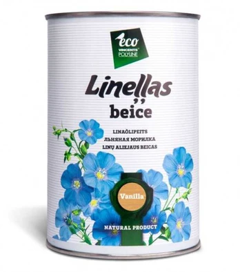 Vincents Polyline Beice linelles vanilės 1l