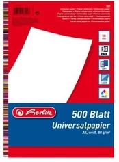 Herlitz Papier ksero Universal A4 80g 500 arkuszy
