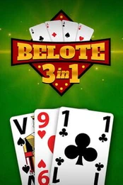 Belote 3 In 1 PC