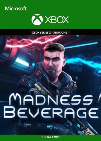 Madness Beverage Xbox