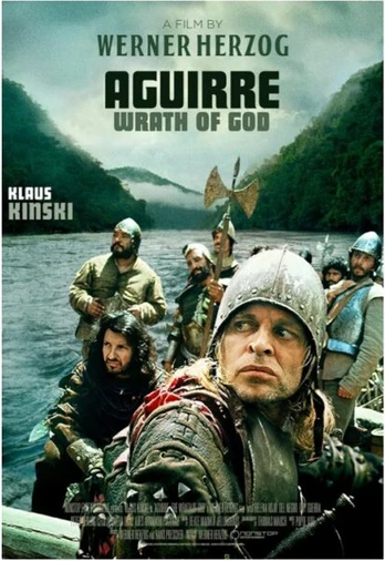 Non-Stop AGUIRRE DVD